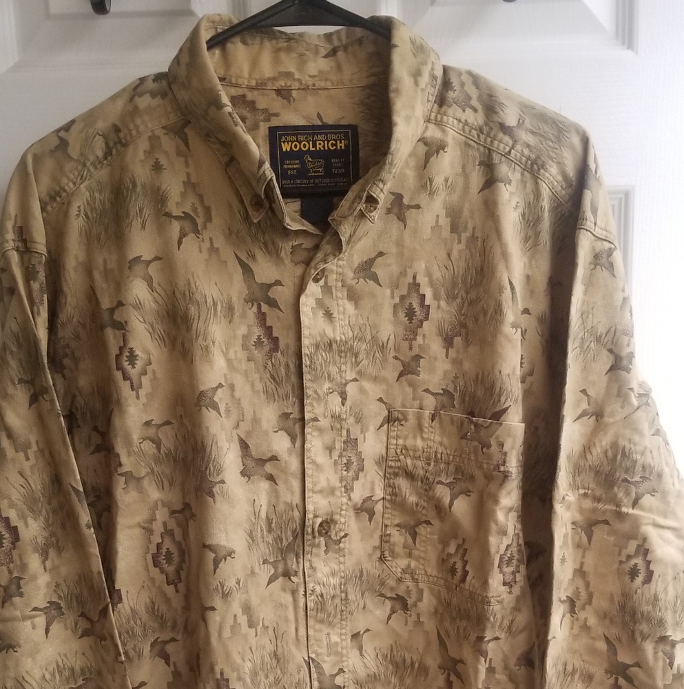 Woolrich Buttondown Shirt